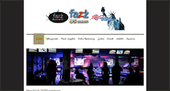 Desktop Screenshot of fazz.de
